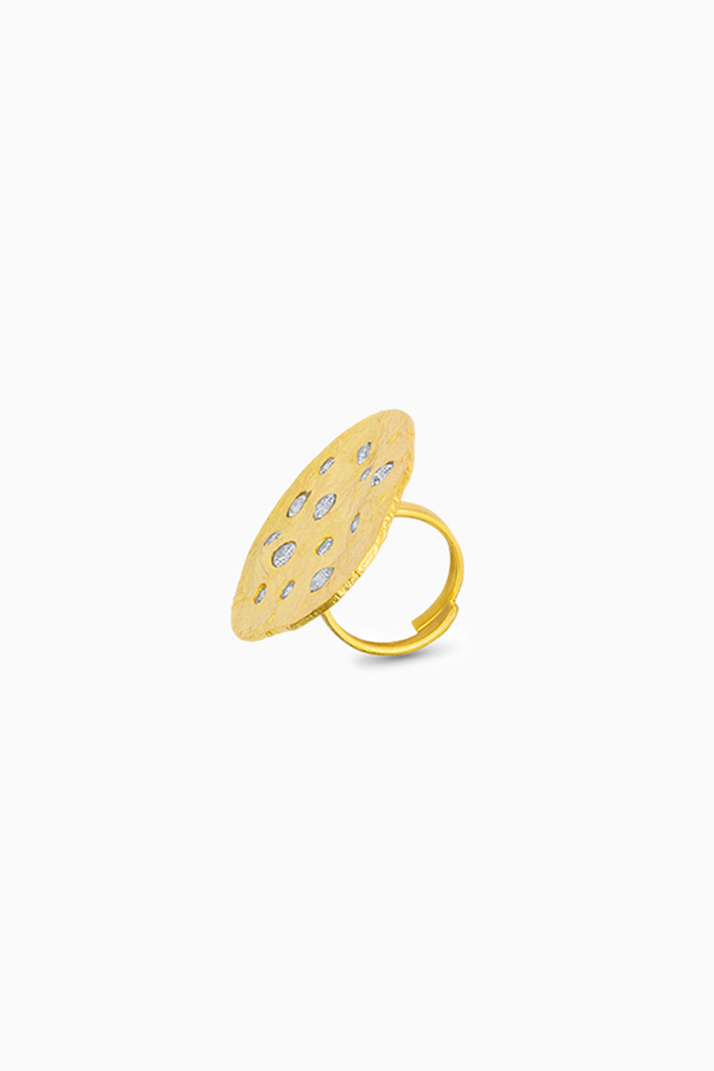 Glint Diamond Ring