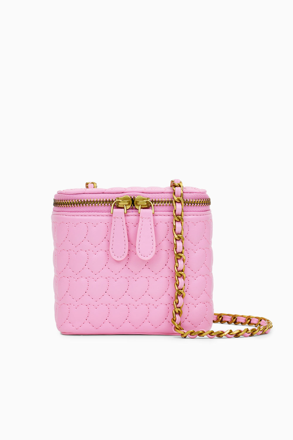 Crush Pink Crossbody Bag
