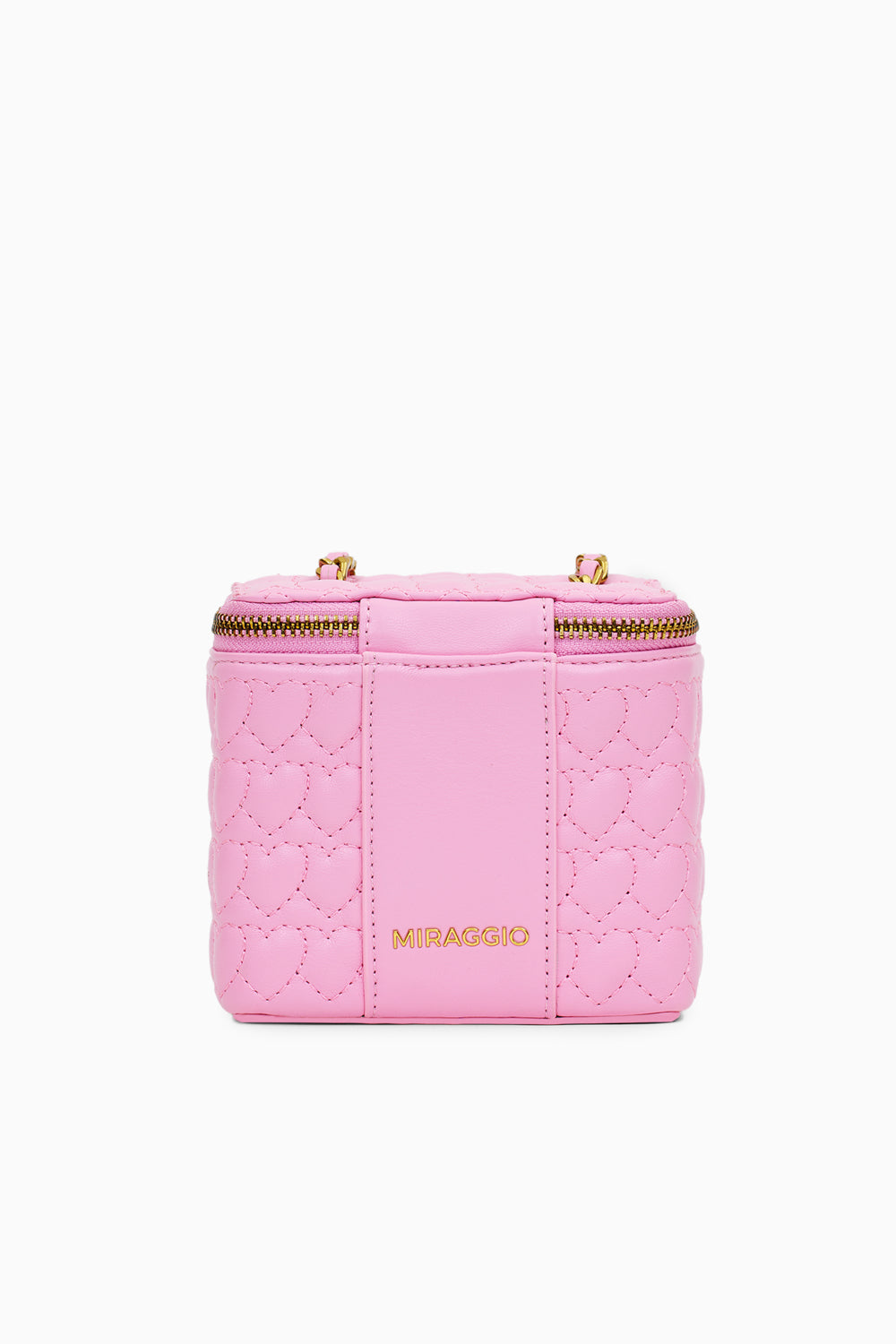 Crush Pink Crossbody Bag