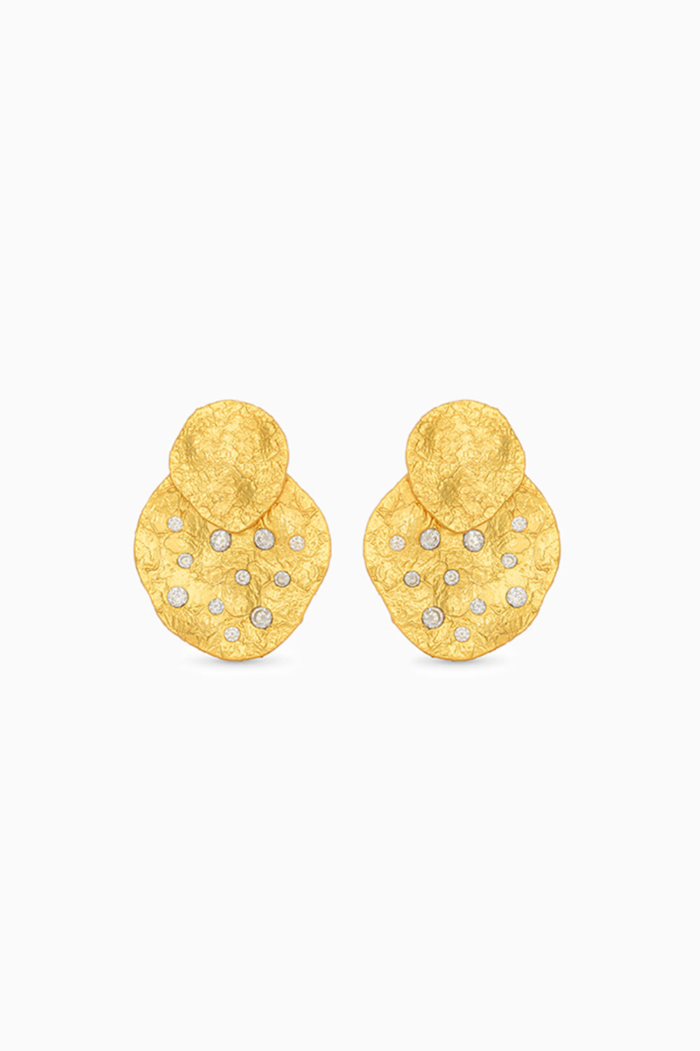 Glint Diamond Earrings