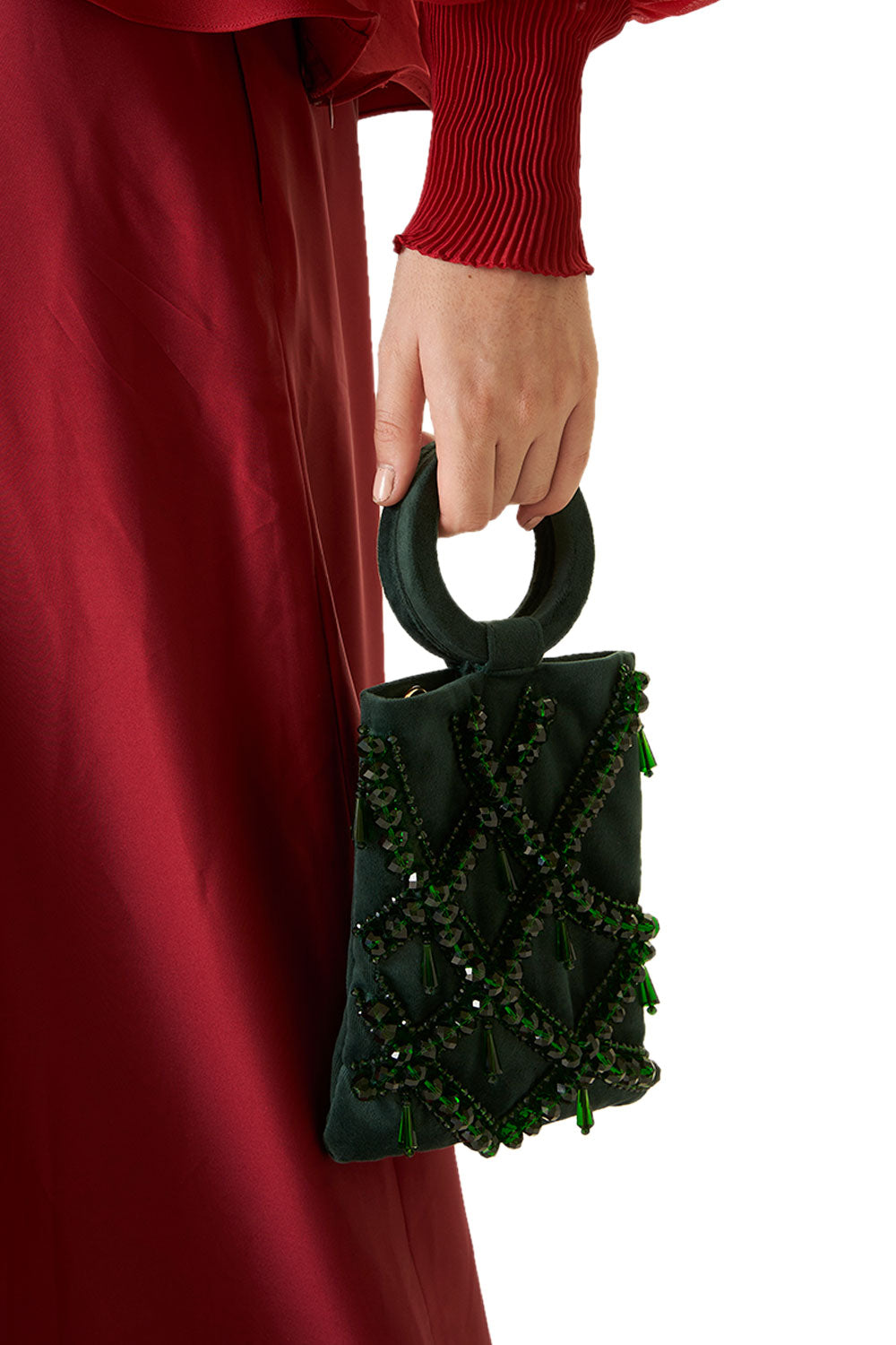 Grace Green Luminaire Bag