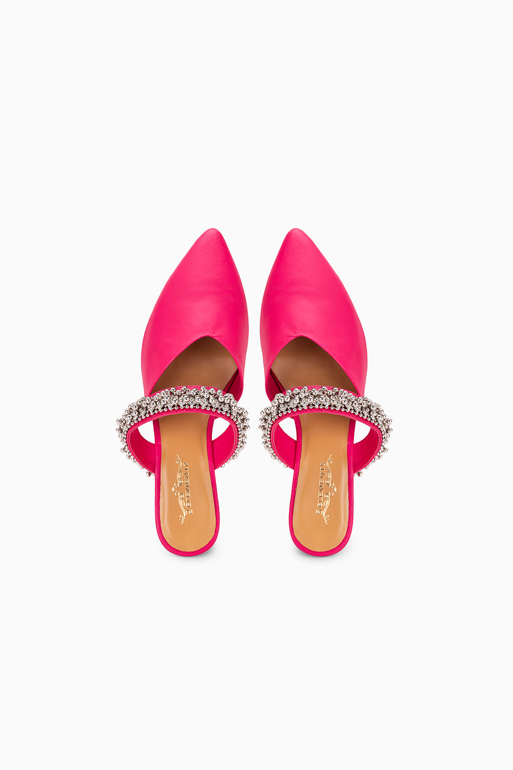 Akali Pink Heels