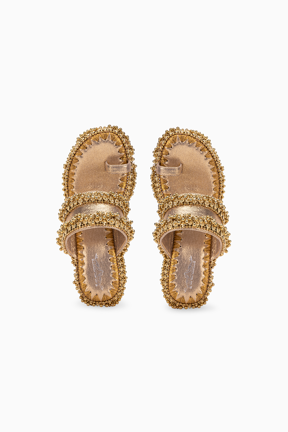 Asteria Gold Wedges