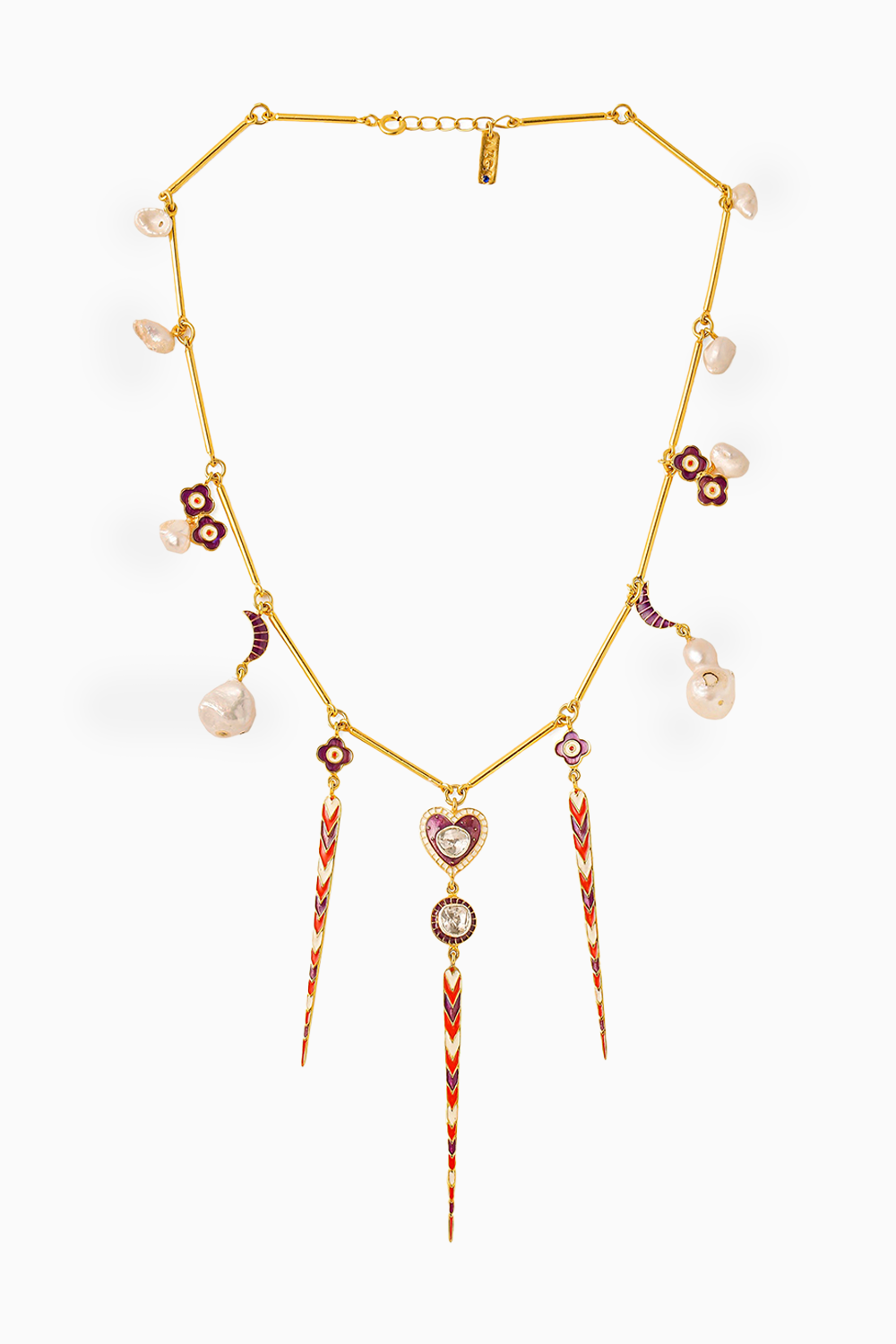 Palermo Necklace