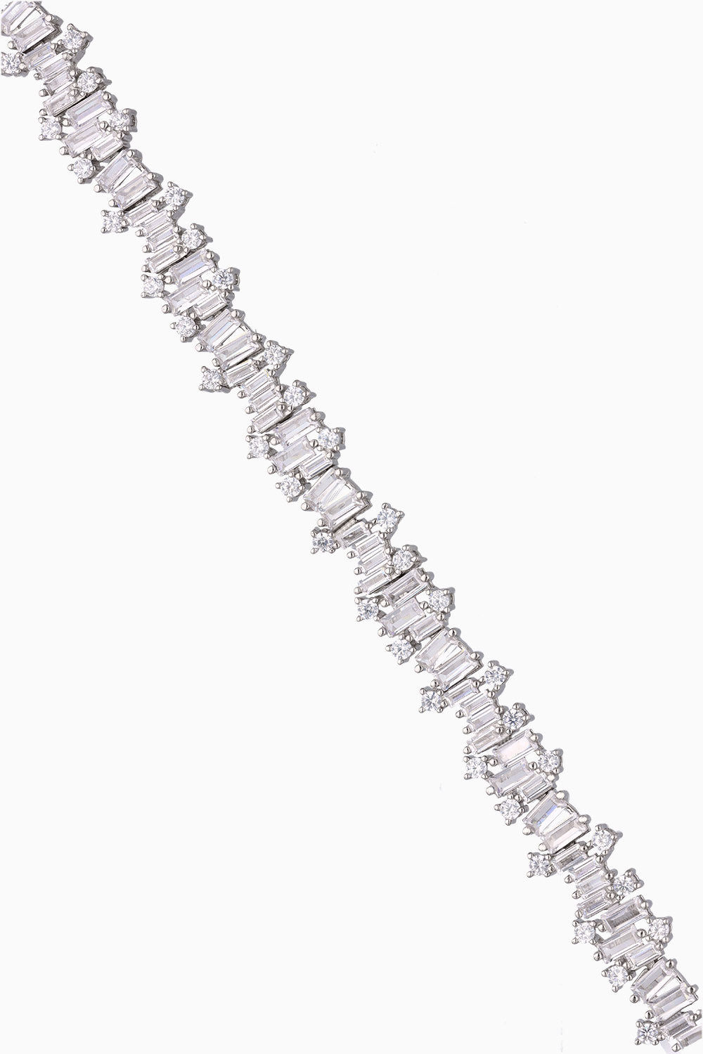 The Crystal Mosaic Bracelet