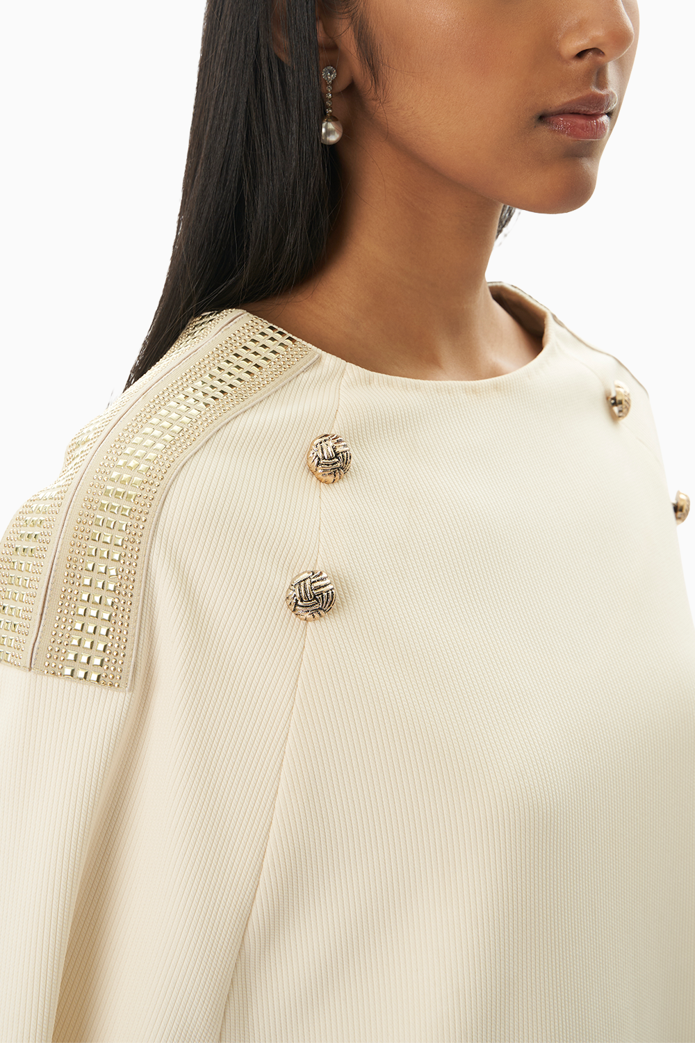 The White Rosewood Cape