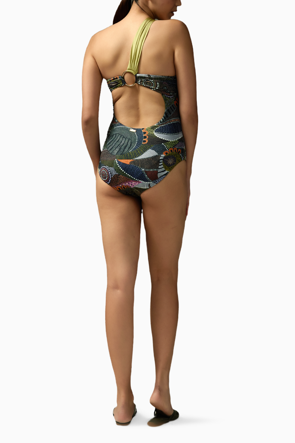 Cassiopeia Convergence Swimsuit