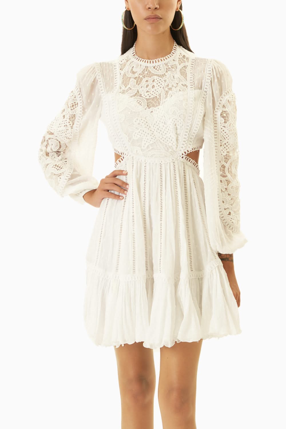 Buy Sabrina Dress by The House Of Exotique Online
