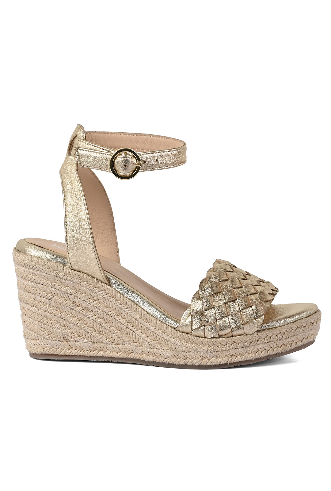Gold Nice Wedges
