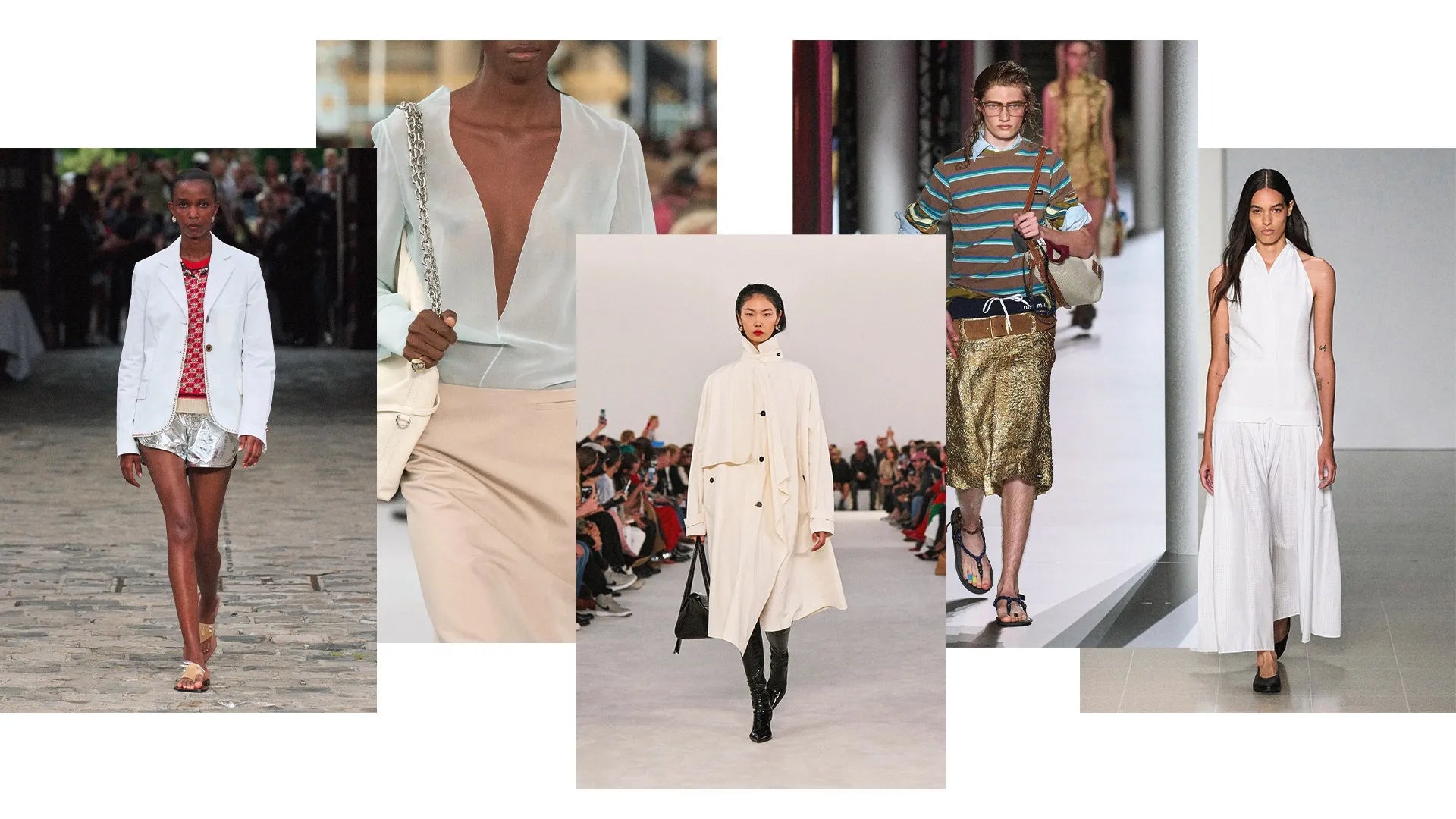 The Top Spring 2025 Fasion Trends Are Here - Shop Them All Now