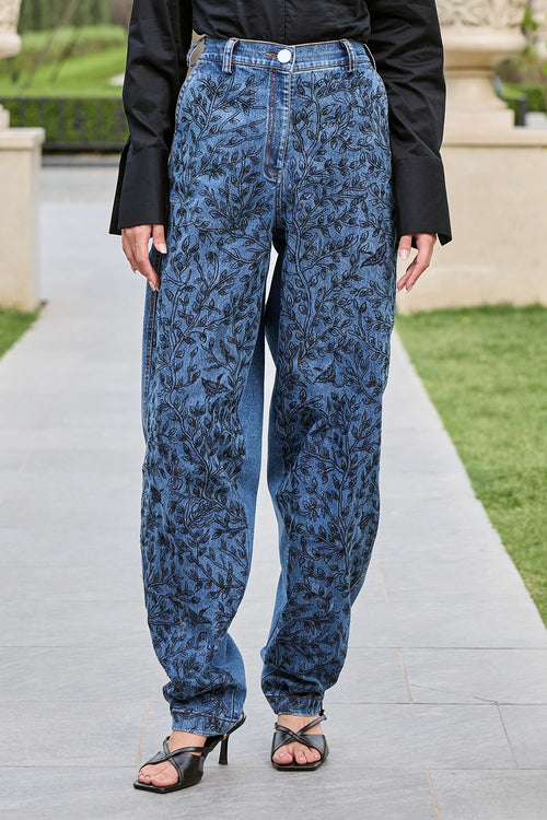 Sable Denim