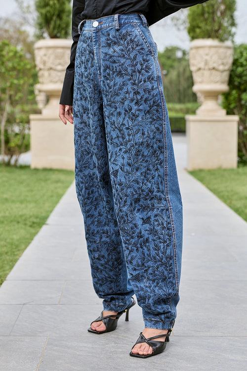 Sable Denim