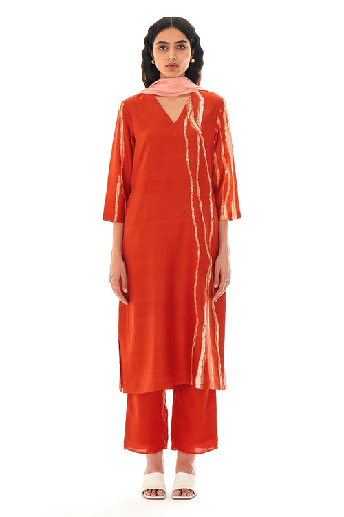Terra Clay Kurta