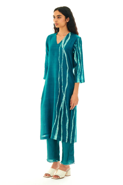 Terra Patina Kurta