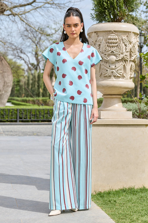 Creme Co-ord Set