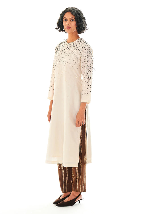 Radicle Loam Kurta