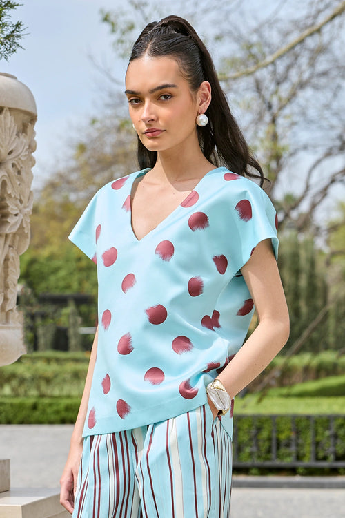 Creme Co-ord Set