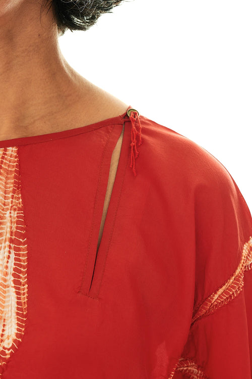 Rhizo Clay Kaftan
