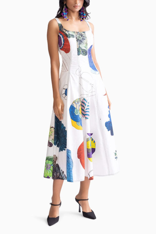 Emily Multi Dress