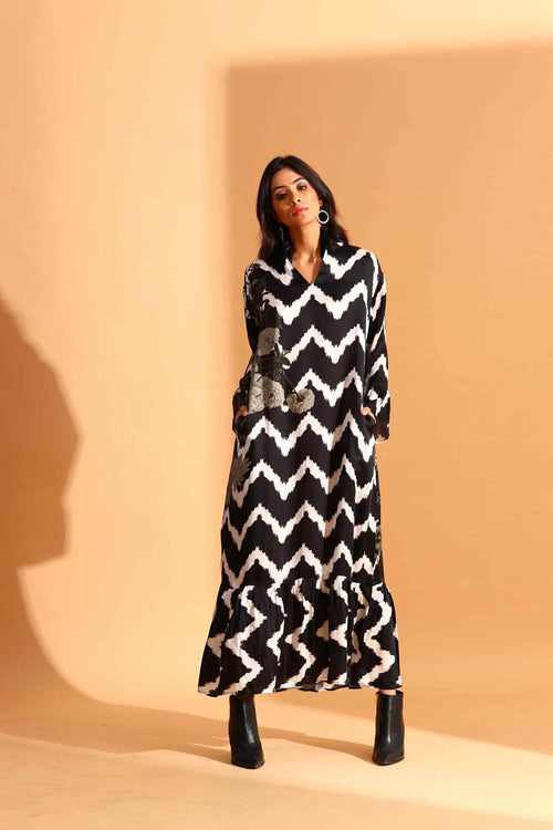 Champa Dress