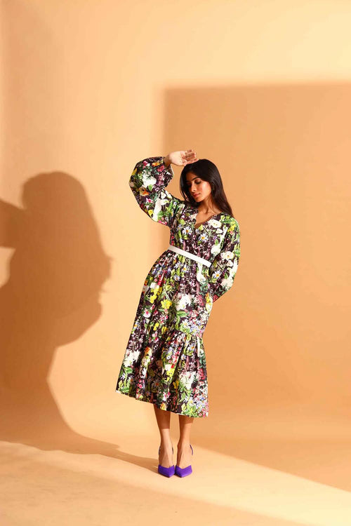 Wildflower Dress