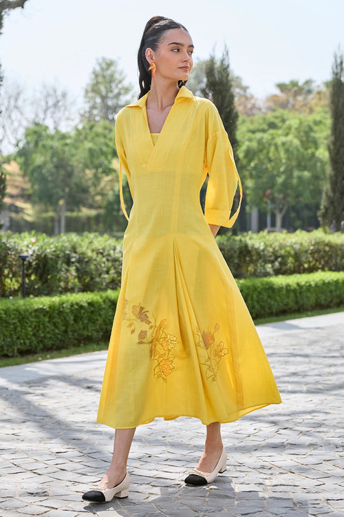Aureva Dress