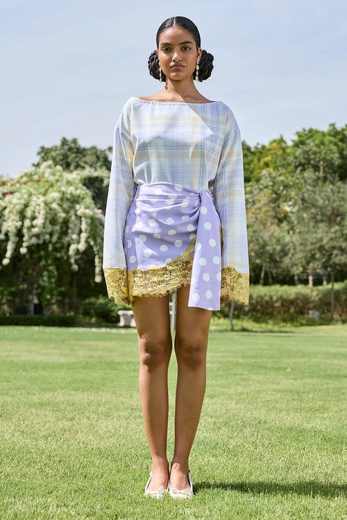 Valerie Printed Co-ord Set