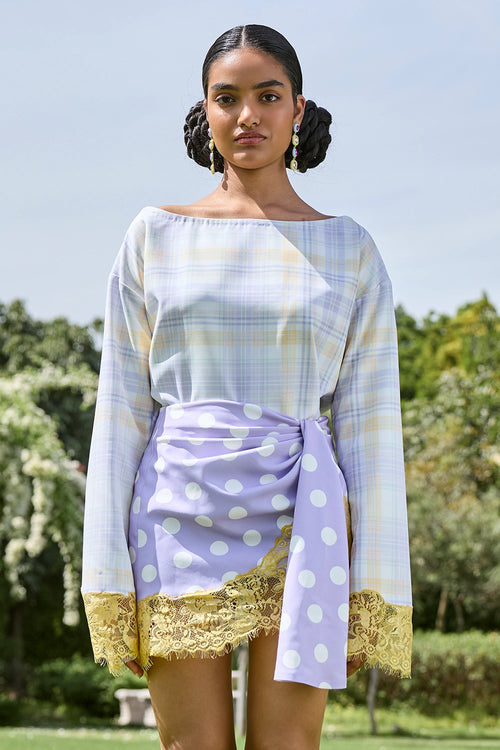 Valerie Printed Co-ord Set