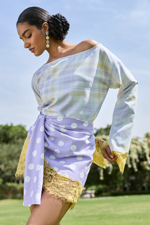 Valerie Printed Co-ord Set