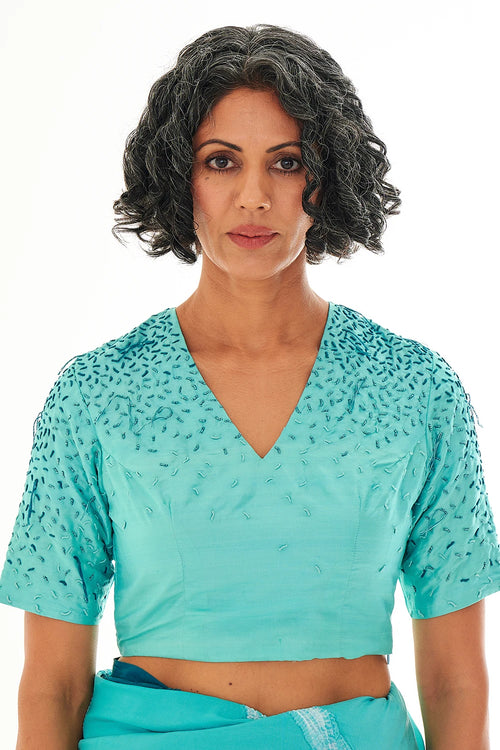 Radicle Patina Blouse
