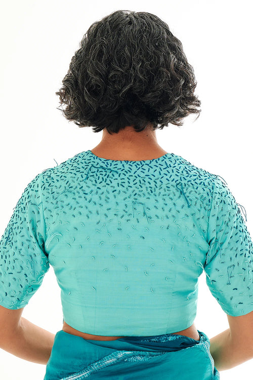 Radicle Patina Blouse