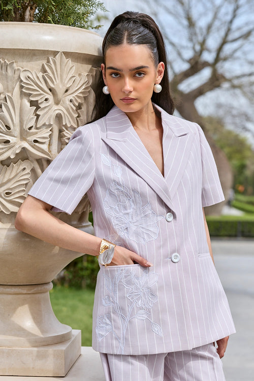 Lavender Light Co-ord Set