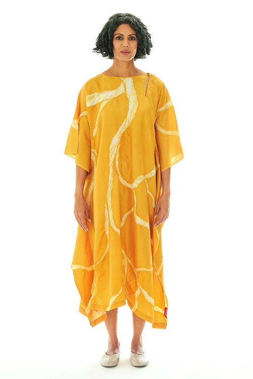 Rhizo Sand Kaftan