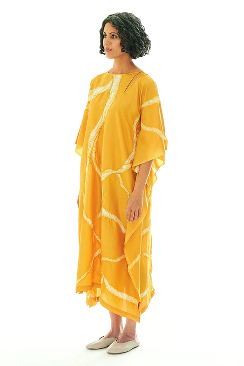 Rhizo Sand Kaftan