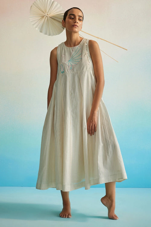 Utsuroi Halter Dress