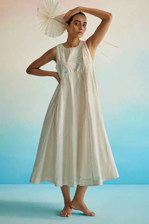Utsuroi Halter Dress