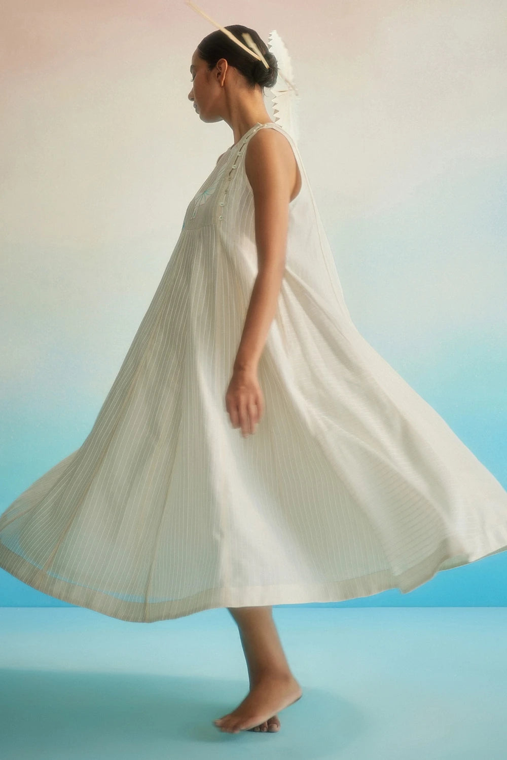 Utsuroi Halter Dress