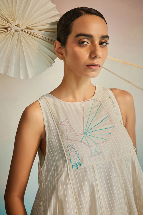 Utsuroi Halter Dress