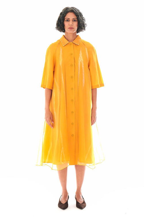 Cassava Sand Dress