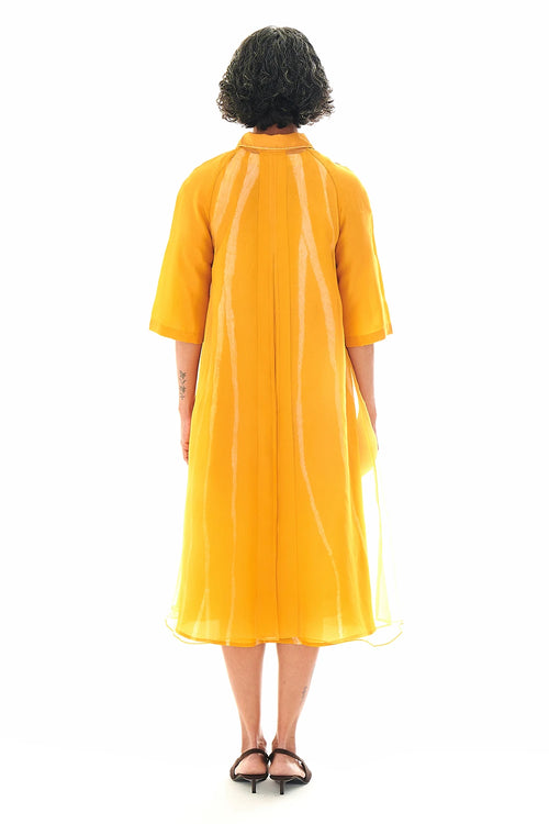 Cassava Sand Dress