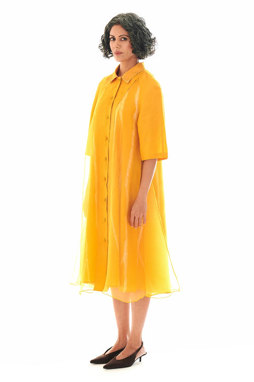 Cassava Sand Dress