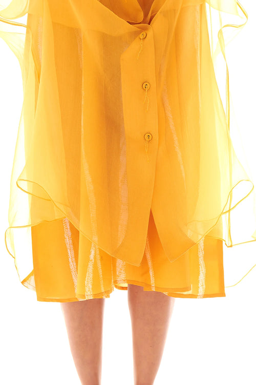 Cassava Sand Dress