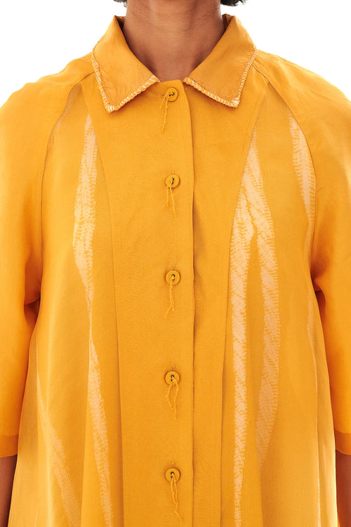 Cassava Sand Dress