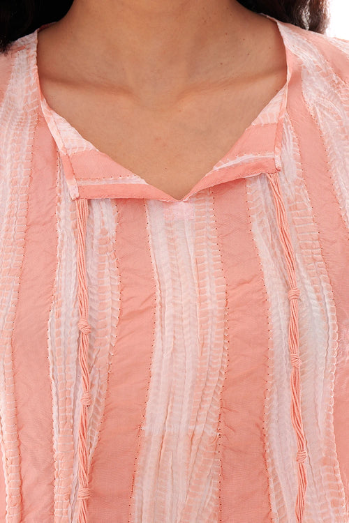 Ariel Mineral Peach Top