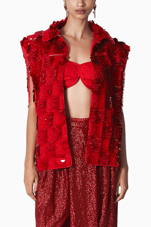 Red Jacket Y