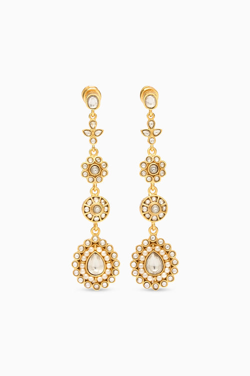 Pakeezah Kundan Drops