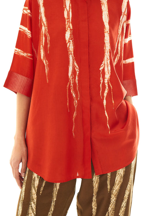 Lateral Clay Shirt