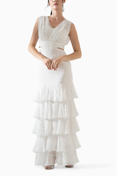 Dancers Delight Maxi Dress