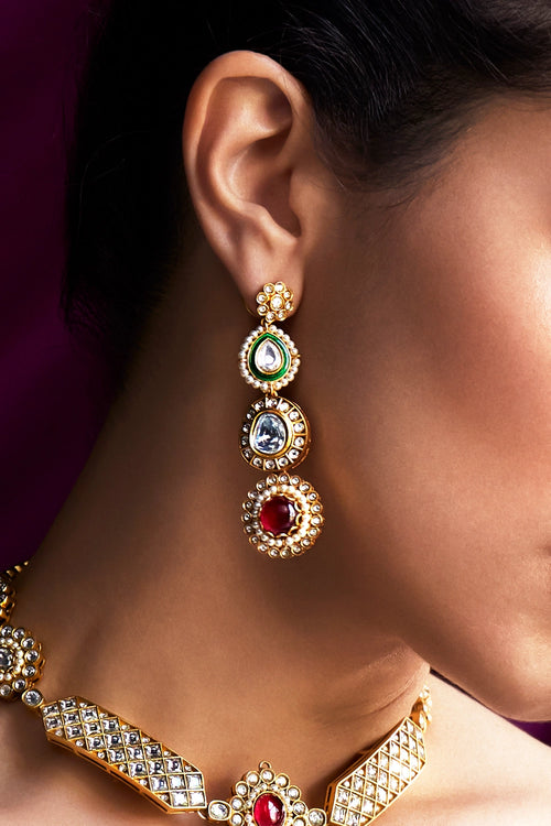 Pakeezah Danglers