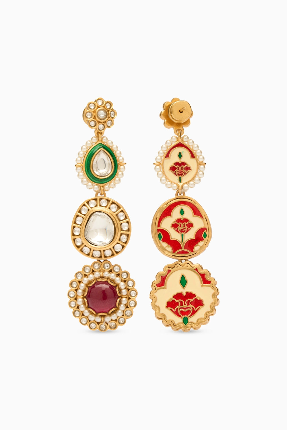 Pakeezah Danglers